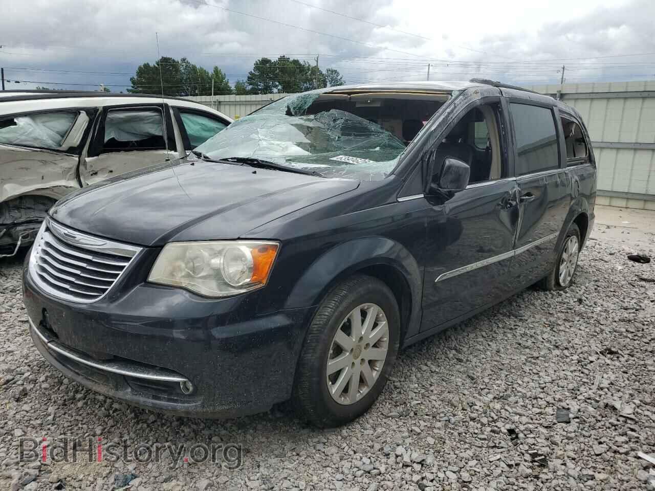Photo 2C4RC1BG5GR293263 - CHRYSLER MINIVAN 2016