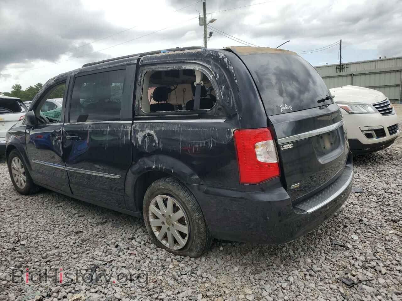 2016 CHRYSLER MINIVAN - VIN: 2C4RC1BG5GR293263 - Photo 2