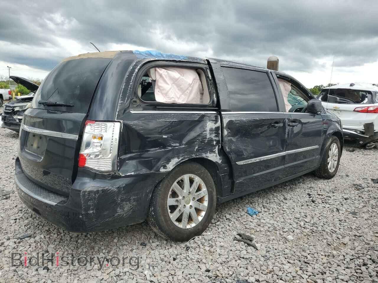 2016 CHRYSLER MINIVAN - VIN: 2C4RC1BG5GR293263 - Photo 3
