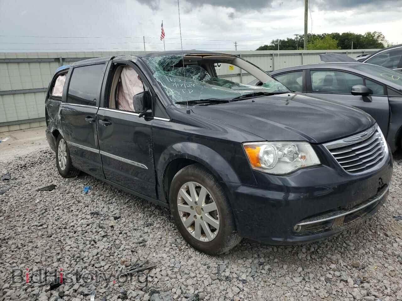 2016 CHRYSLER MINIVAN - VIN: 2C4RC1BG5GR293263 - Photo 4