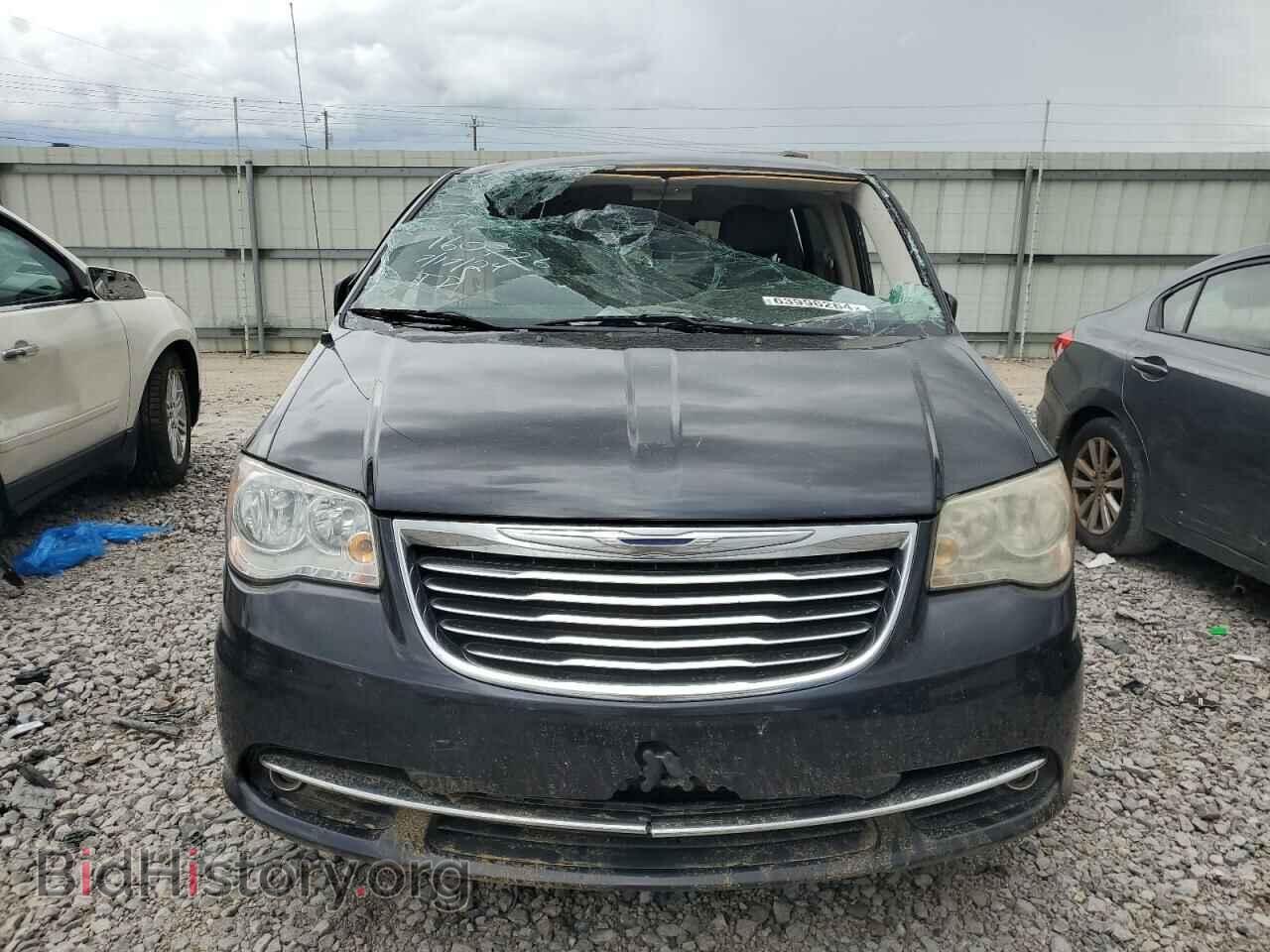 2016 CHRYSLER MINIVAN - VIN: 2C4RC1BG5GR293263 - Photo 5