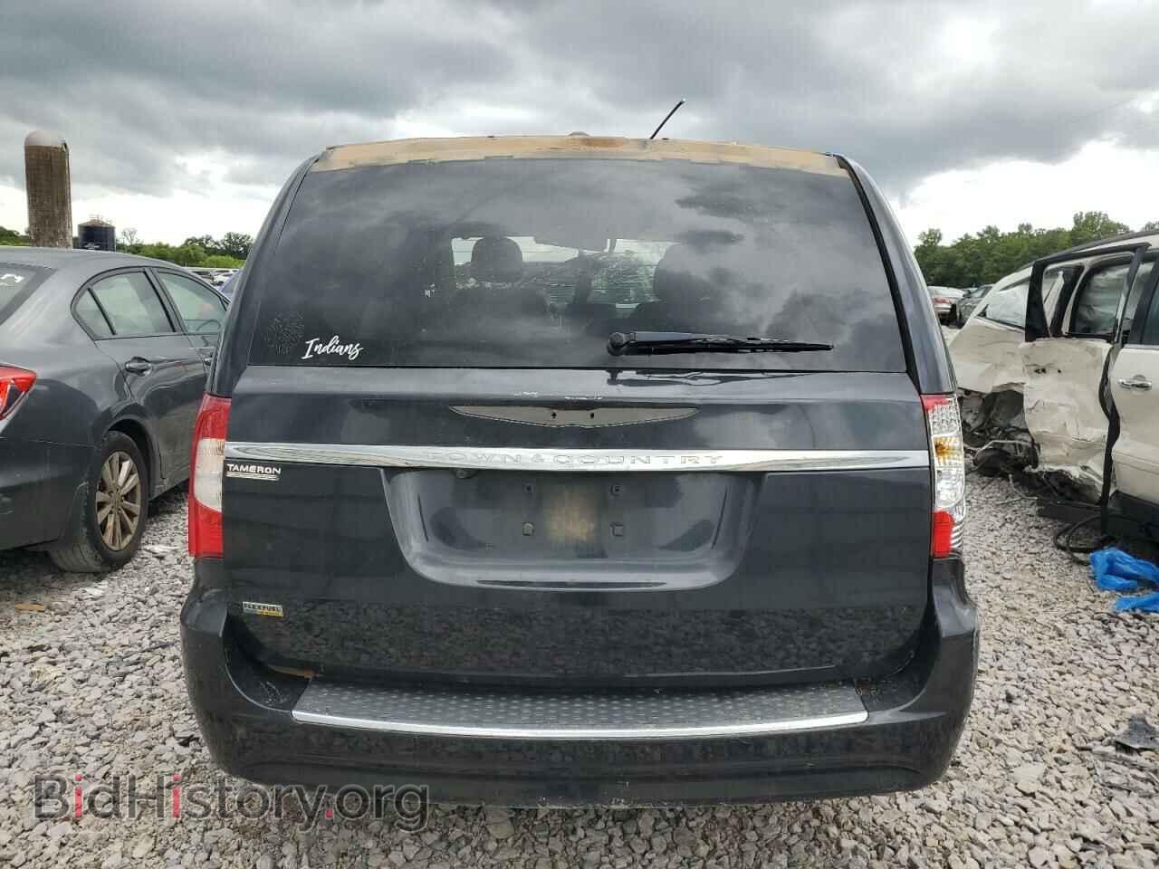 2016 CHRYSLER MINIVAN - VIN: 2C4RC1BG5GR293263 - Photo 6