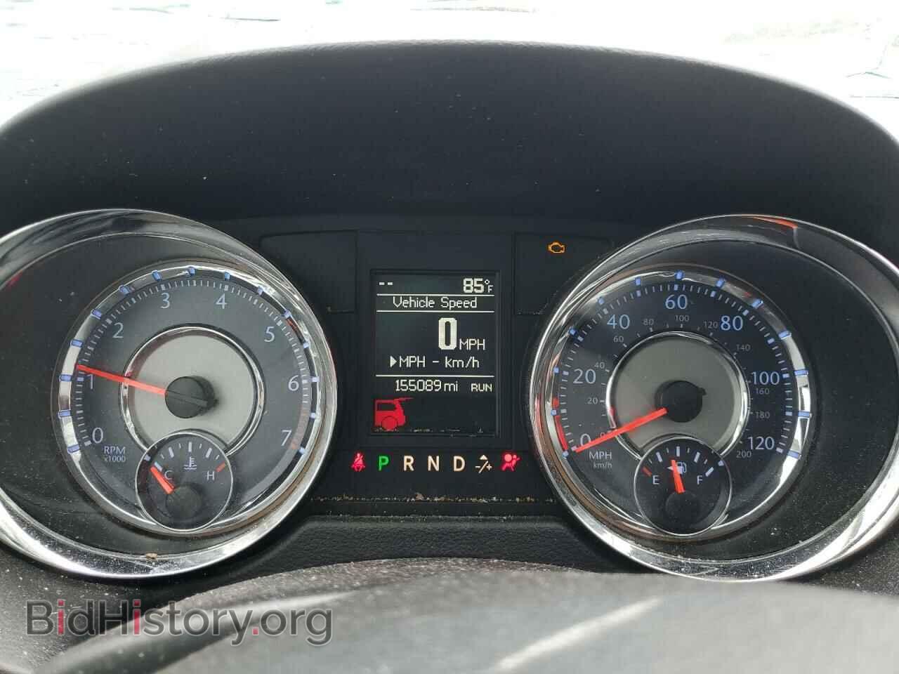 2016 CHRYSLER MINIVAN - VIN: 2C4RC1BG5GR293263 - Photo 9