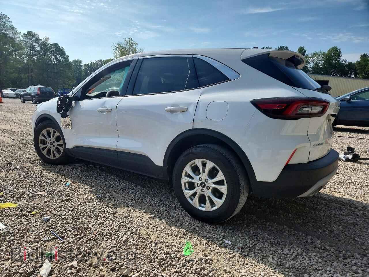 2024 FORD ESCAPE - VIN: 1FMCU0GN5RUA09278 - Photo 2