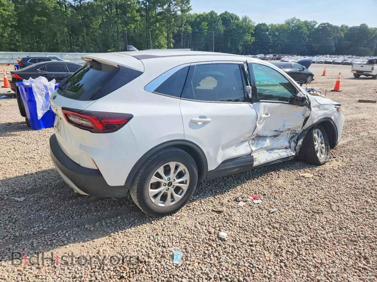 2024 FORD ESCAPE - VIN: 1FMCU0GN5RUA09278 - Photo 3