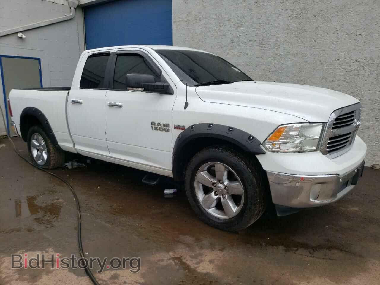 2017 RAM 1500 - VIN: 1C6RR7GT3HS521629 - Фото 4