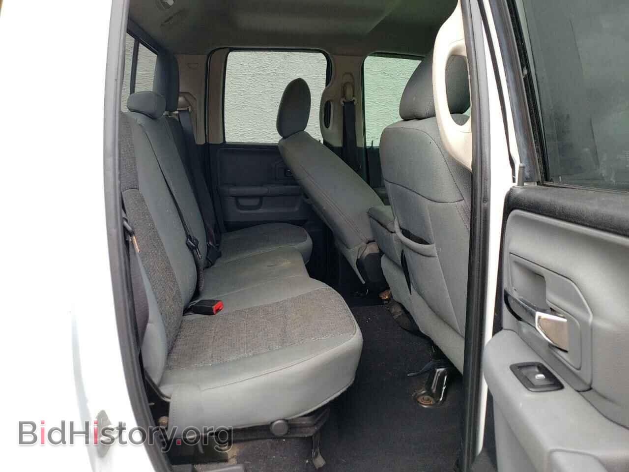 2017 RAM 1500 - VIN: 1C6RR7GT3HS521629 - Фото 10