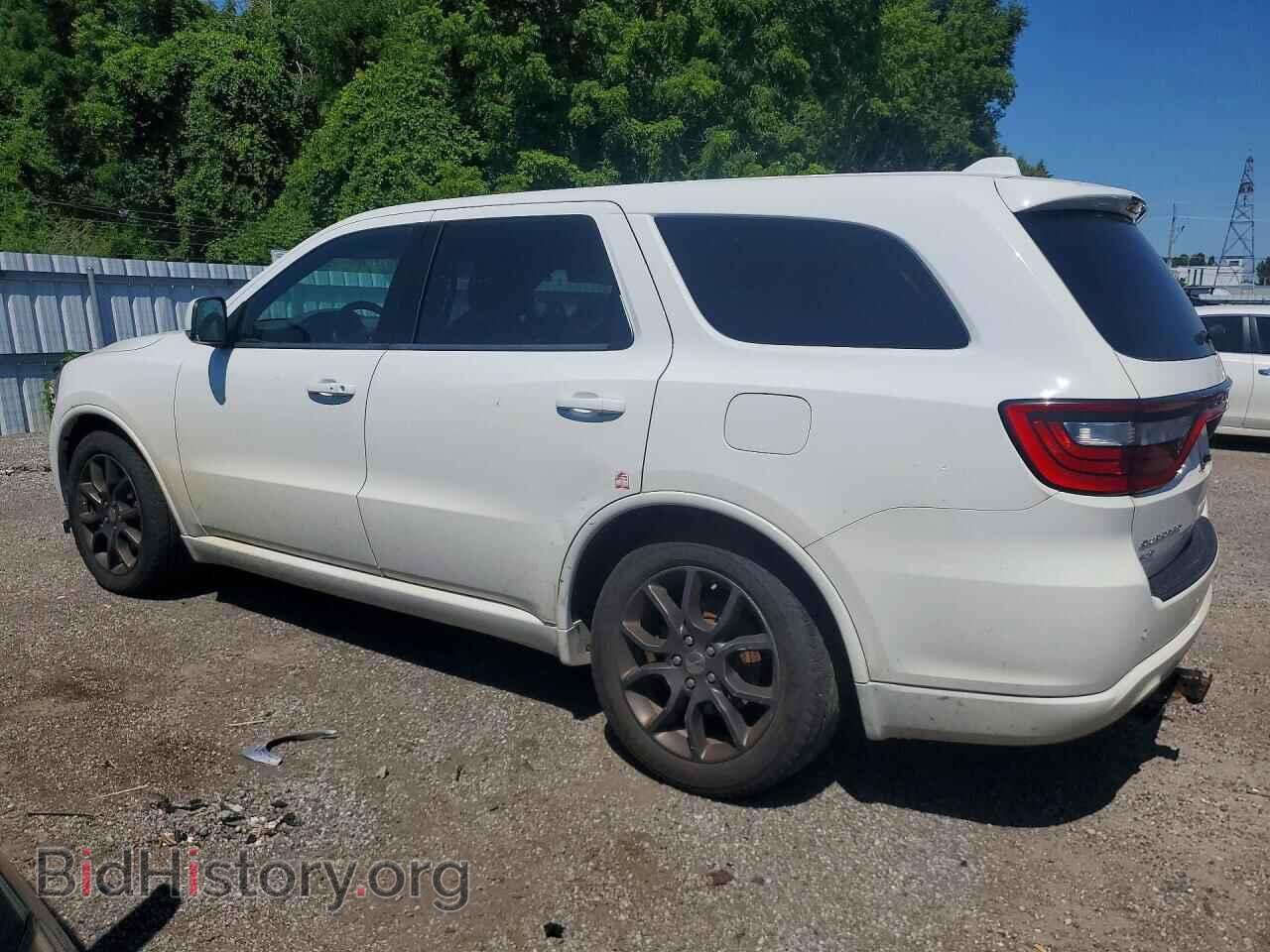 2016 DODGE DURANGO - VIN: 1C4SDJCT3GC481539 - Photo 2