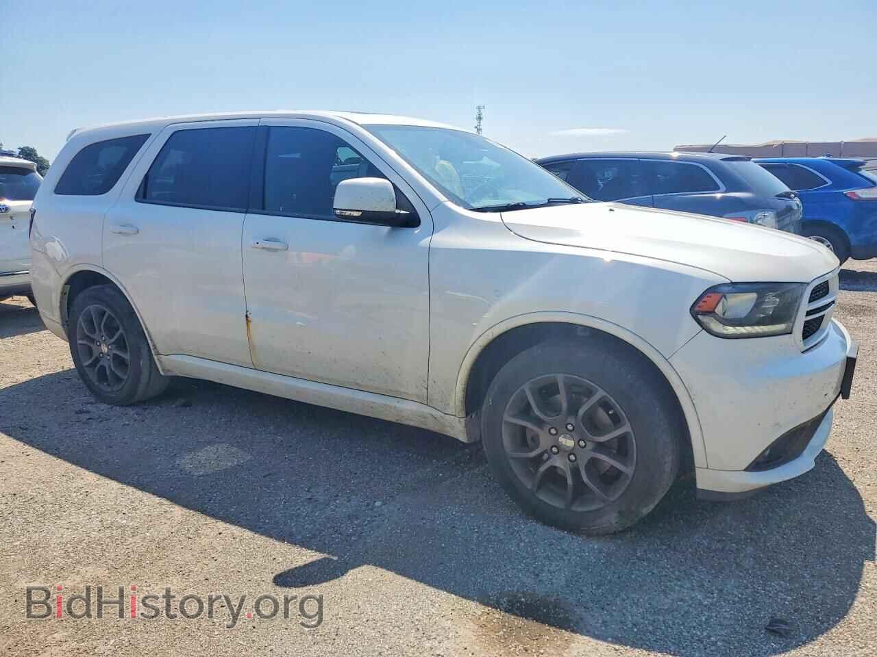 2016 DODGE DURANGO - VIN: 1C4SDJCT3GC481539 - Photo 4
