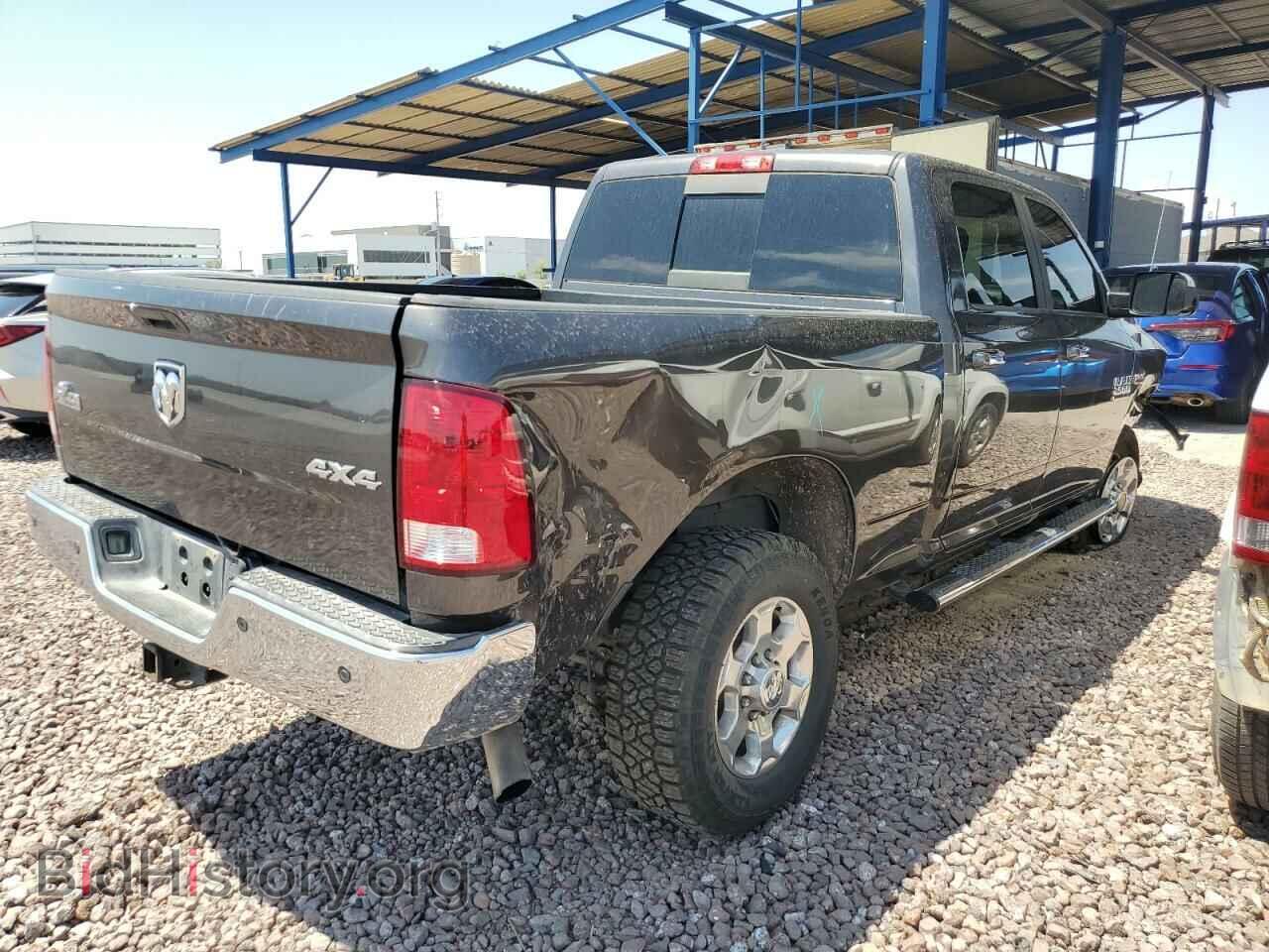 2016 RAM All Models - VIN: 3C6UR5DJ6GG260035 - Фото 3