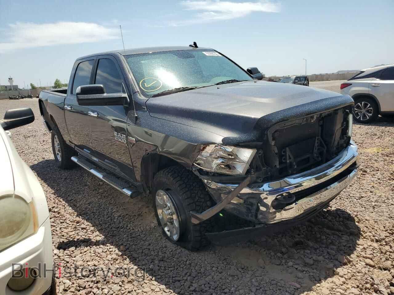 2016 RAM All Models - VIN: 3C6UR5DJ6GG260035 - Фото 4