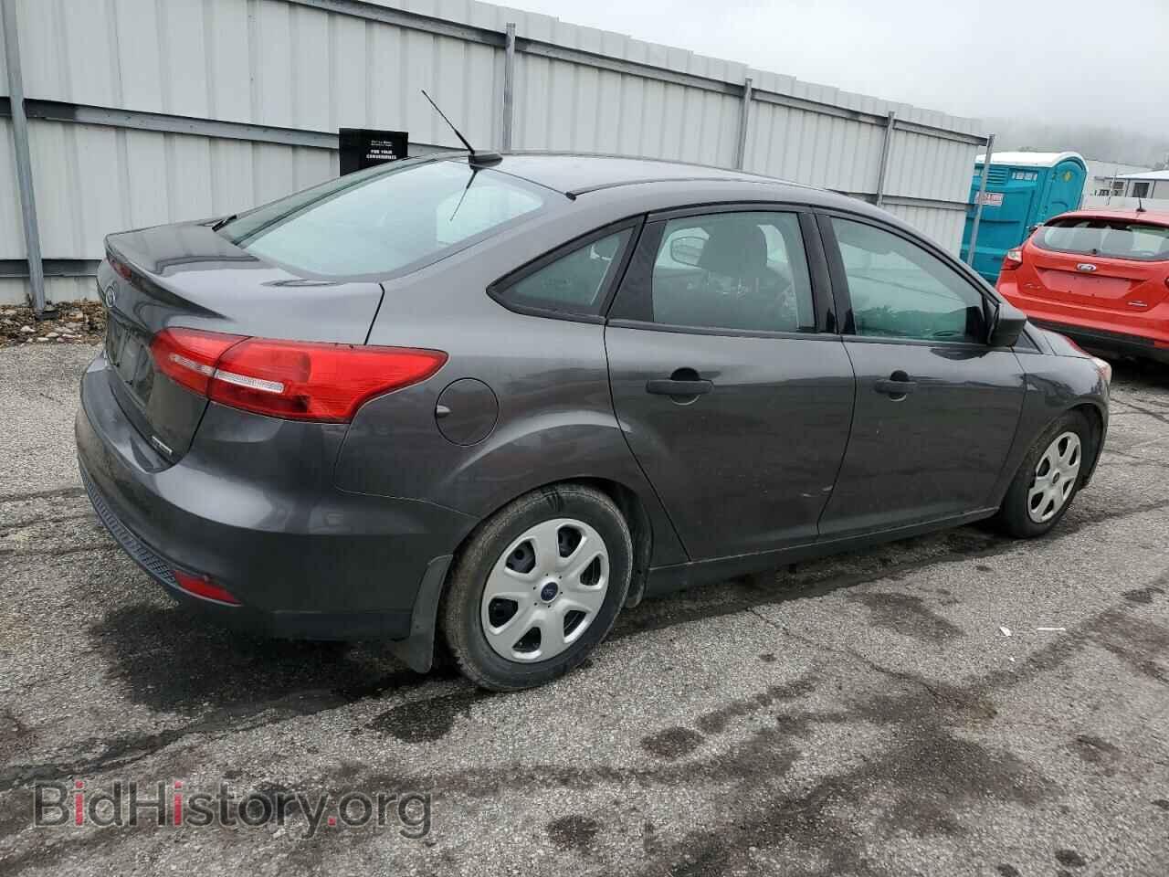 2016 FORD FOCUS - VIN: 1FADP3E29GL226917 - Photo 3