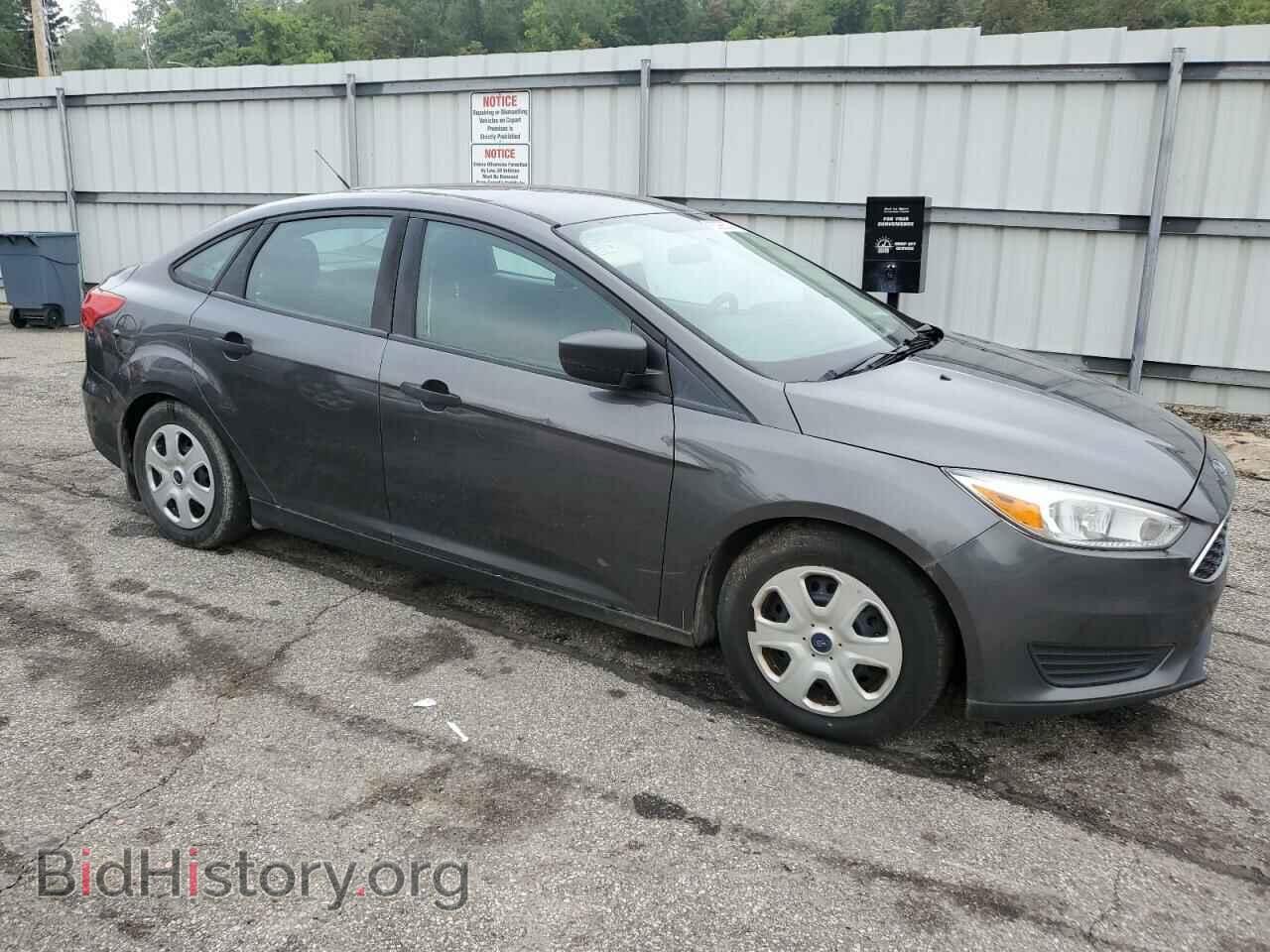 2016 FORD FOCUS - VIN: 1FADP3E29GL226917 - Photo 4