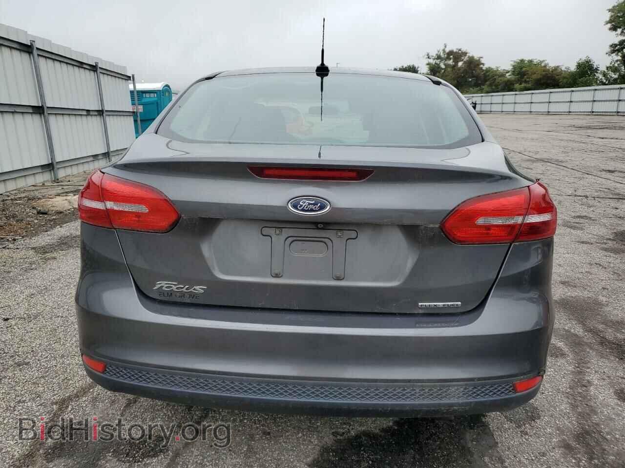 2016 FORD FOCUS - VIN: 1FADP3E29GL226917 - Photo 6