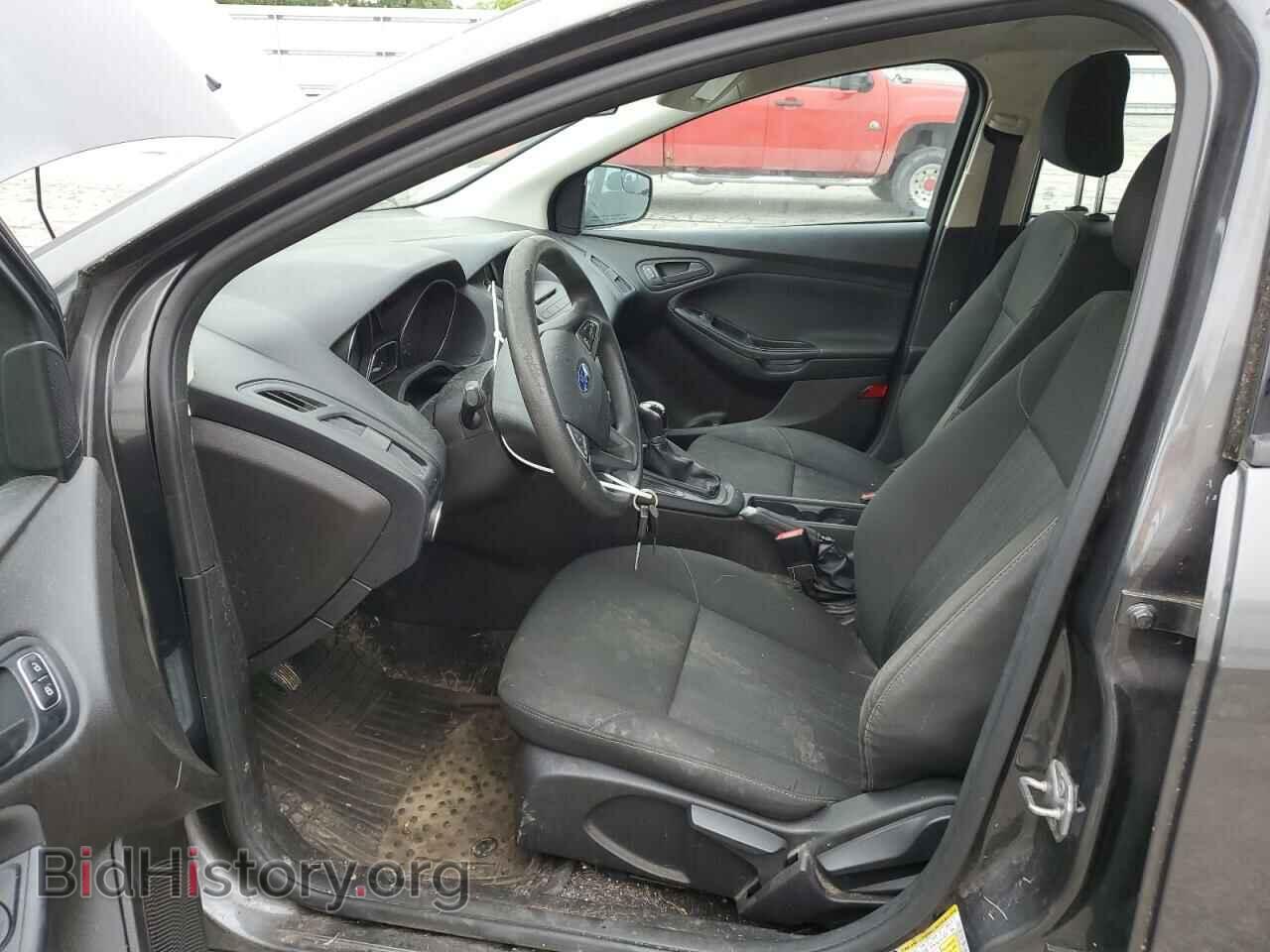 2016 FORD FOCUS - VIN: 1FADP3E29GL226917 - Photo 7