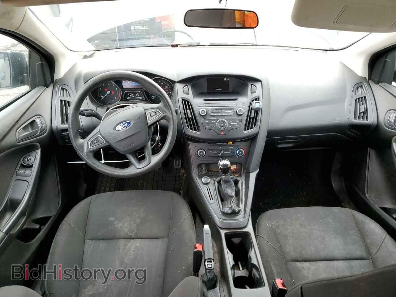 2016 FORD FOCUS - VIN: 1FADP3E29GL226917 - Photo 8