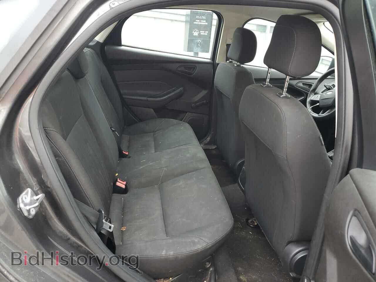 2016 FORD FOCUS - VIN: 1FADP3E29GL226917 - Photo 10