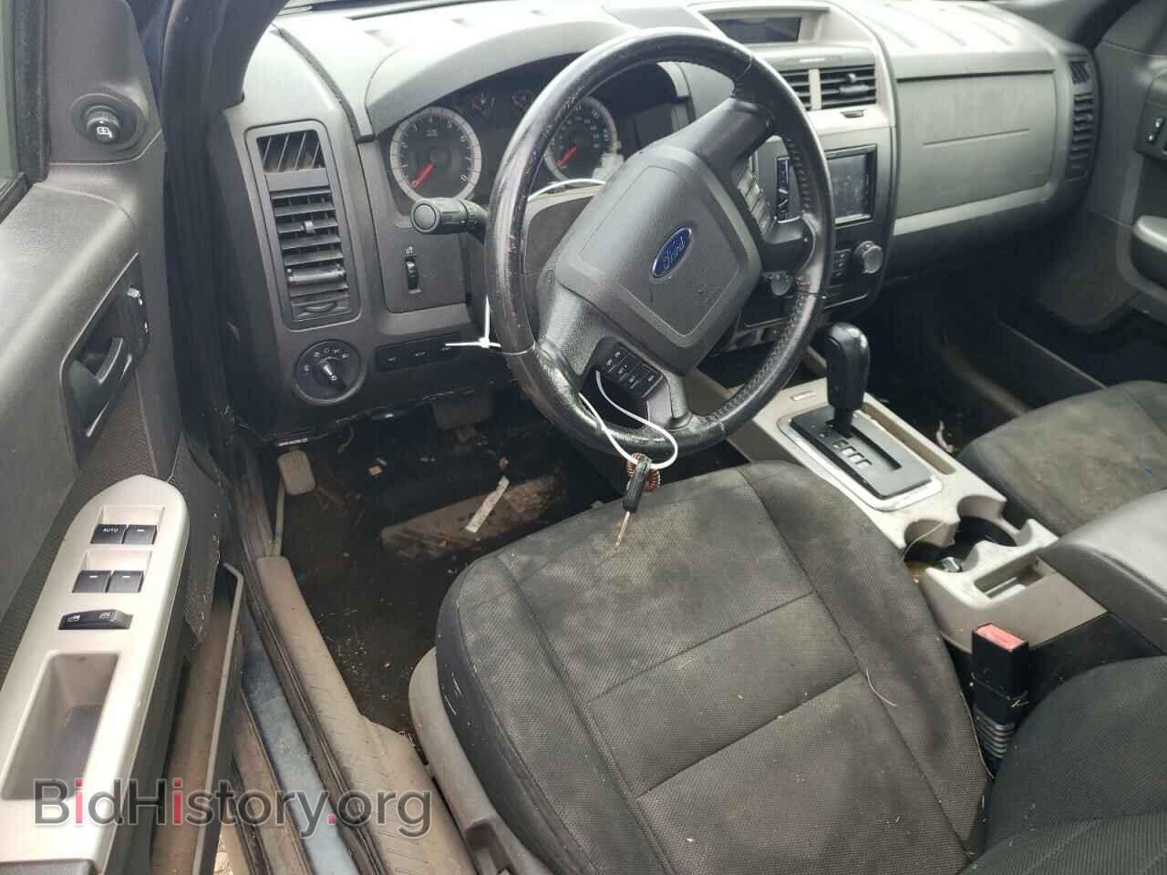 2010 FORD ESCAPE - VIN: 1FMCU0DG8AKA31653 - Фото 8