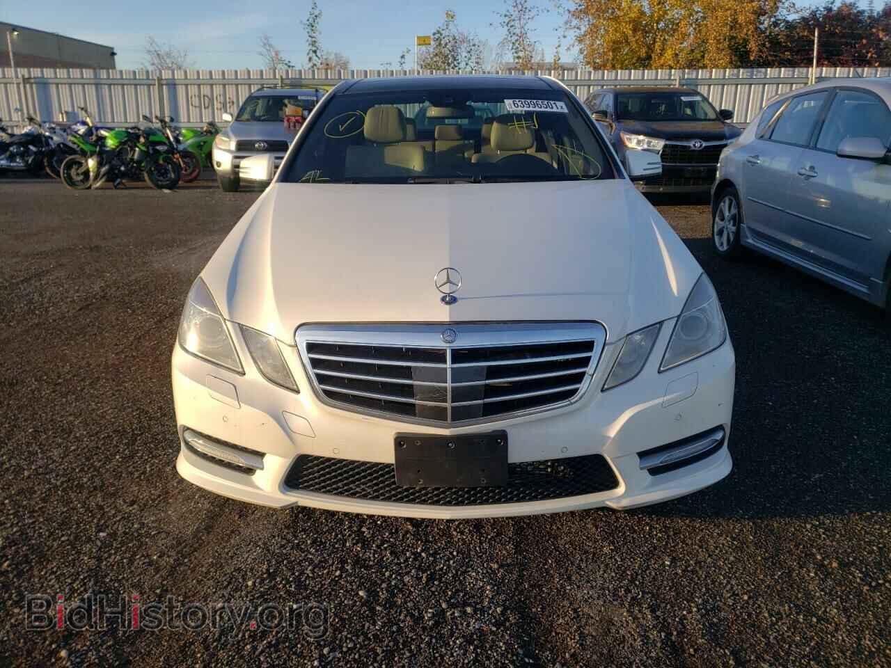 2012 MERCEDES-BENZ E-CLASS - VIN: WDDHF9BB9CA573021 - Photo 9