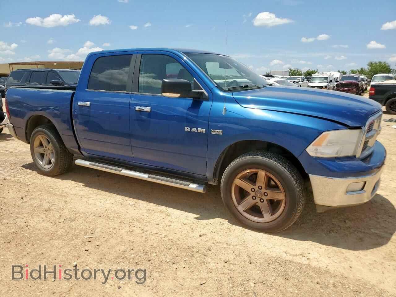 2009 DODGE All Models - VIN: 1D3HV13T99S743345 - Фото 4