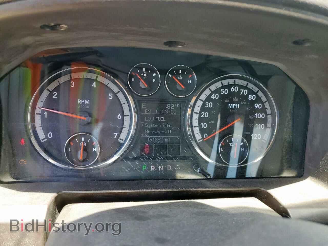 2009 DODGE All Models - VIN: 1D3HV13T99S743345 - Фото 9