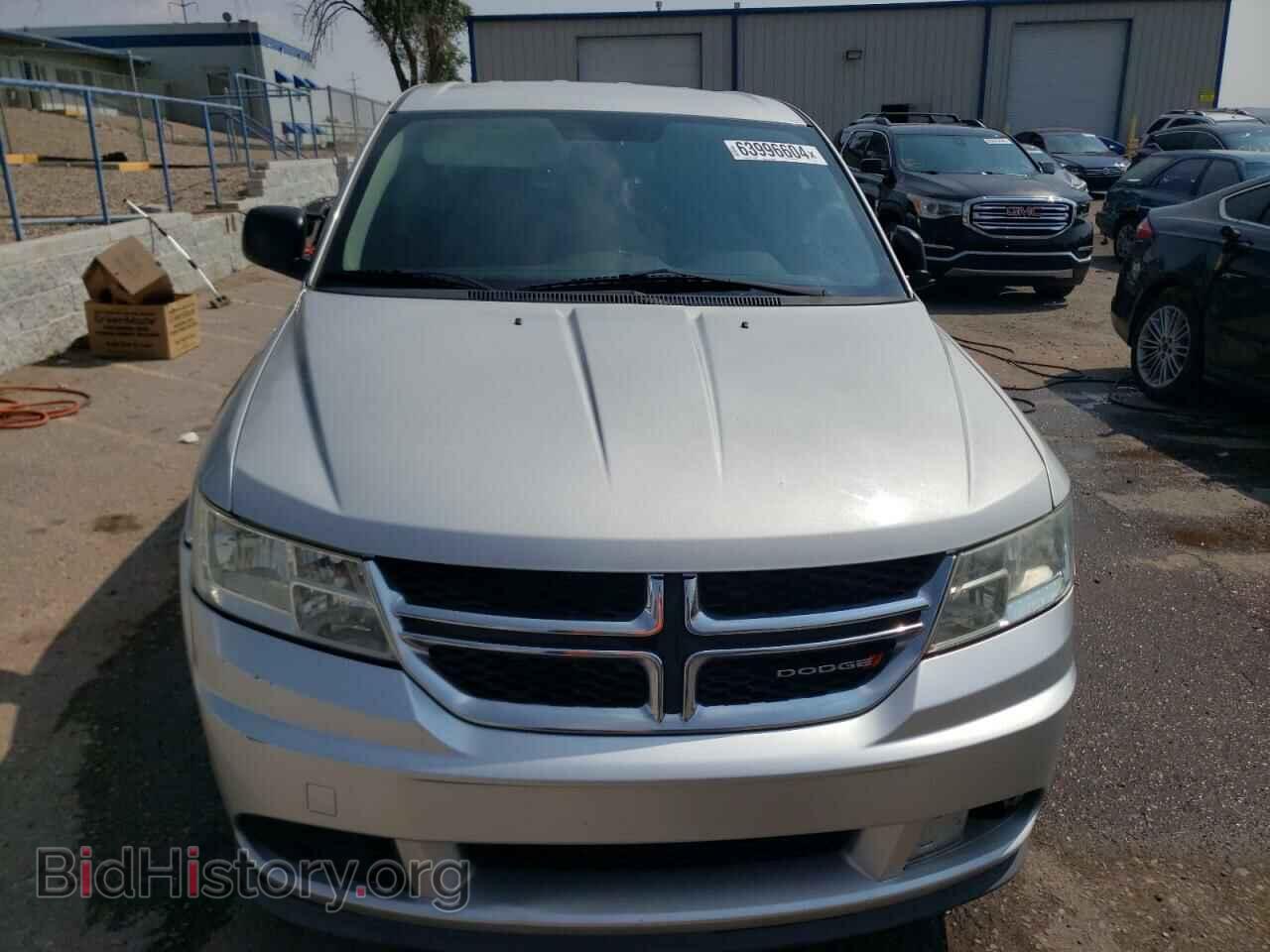 2013 DODGE JOURNEY - VIN: 3C4PDCAB9DT576375 - Фото 5
