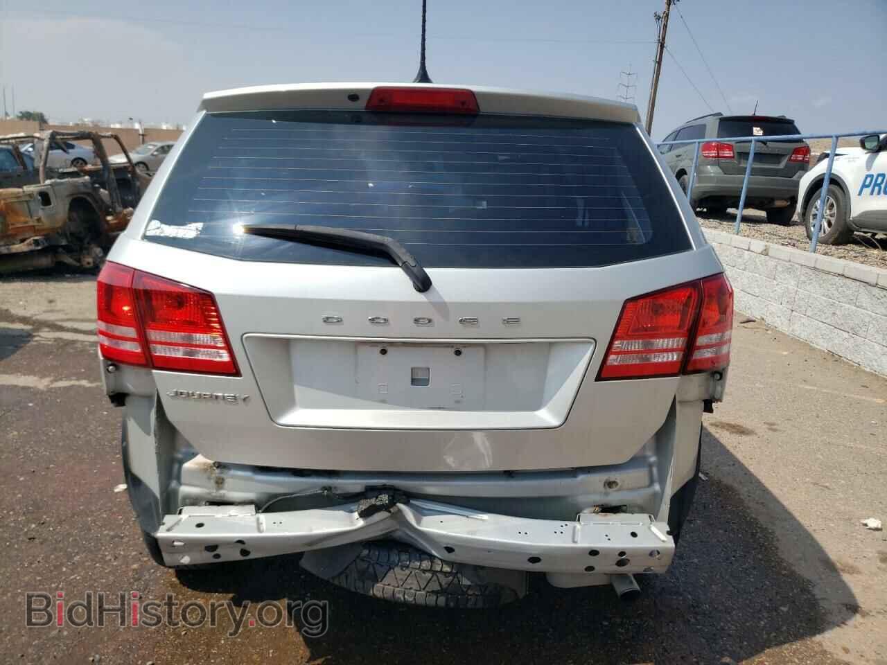 2013 DODGE JOURNEY - VIN: 3C4PDCAB9DT576375 - Фото 6