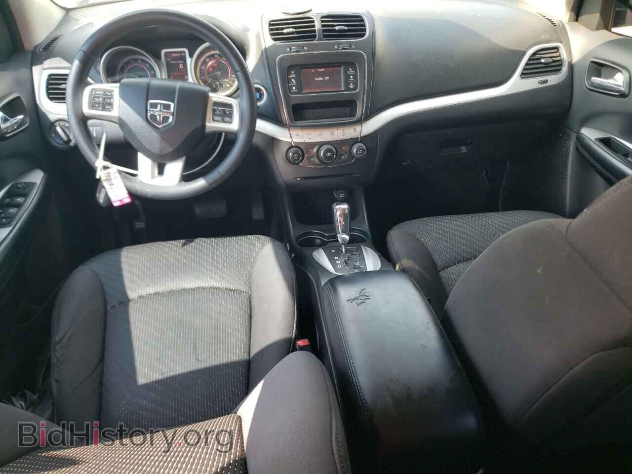 2013 DODGE JOURNEY - VIN: 3C4PDCAB9DT576375 - Фото 8