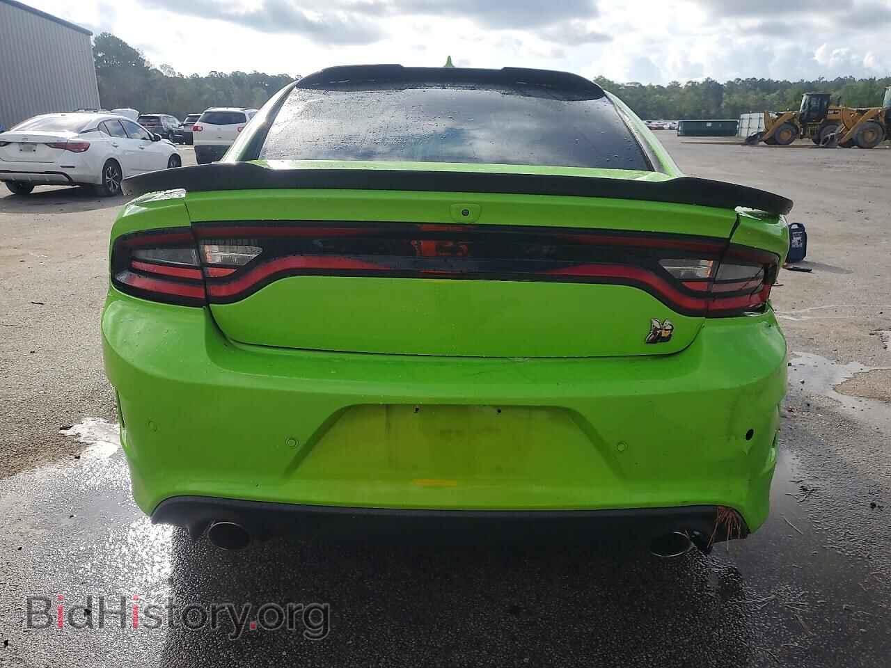 2019 DODGE CHARGER - VIN: 2C3CDXGJ7KH718317 - Photo 6