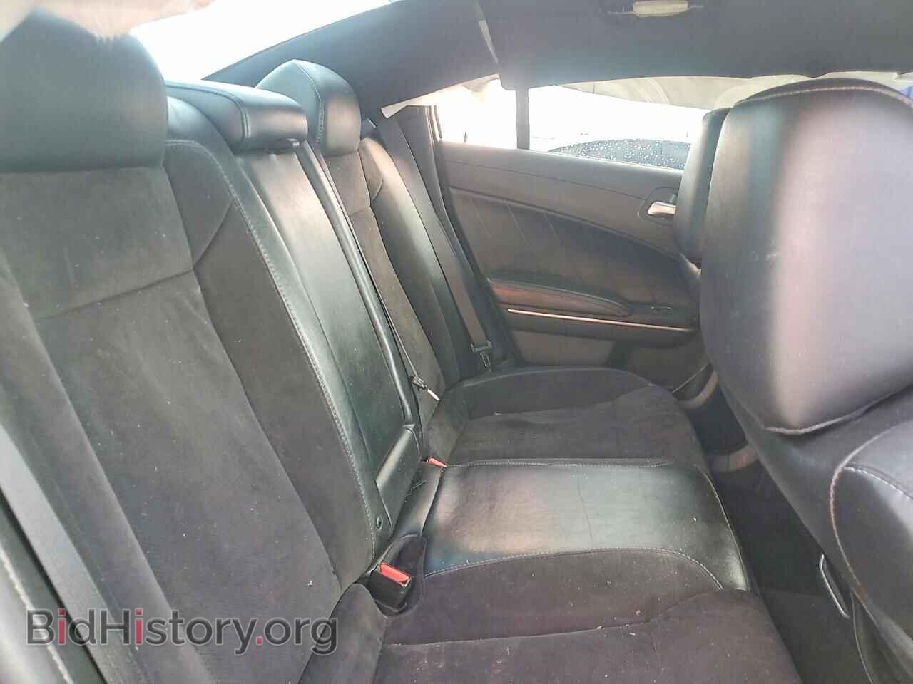 2019 DODGE CHARGER - VIN: 2C3CDXGJ7KH718317 - Photo 10
