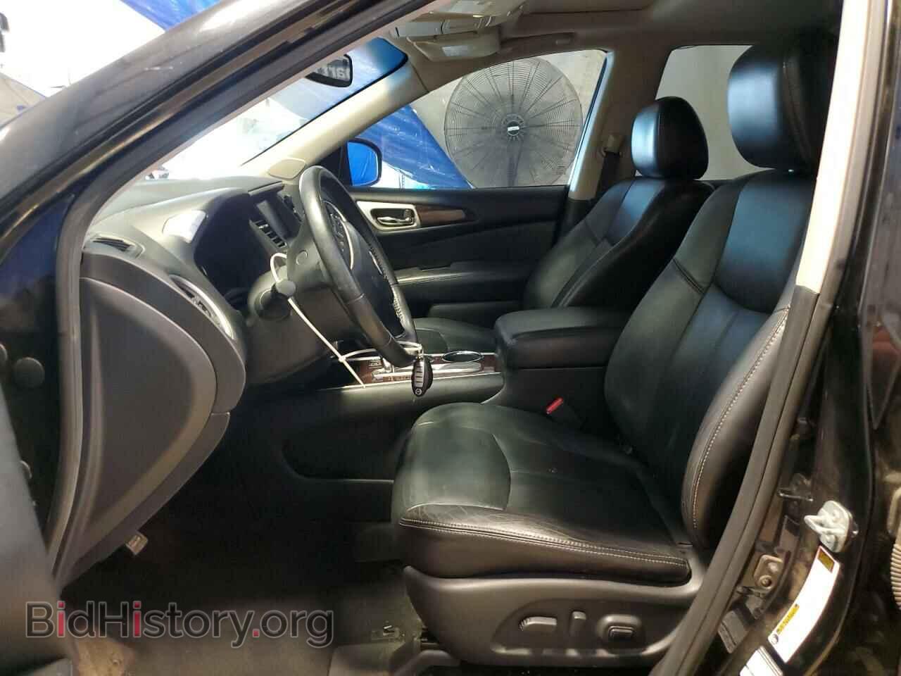 2013 NISSAN PATHFINDER - VIN: 5N1AR2MN4DC667181 - Фото 7