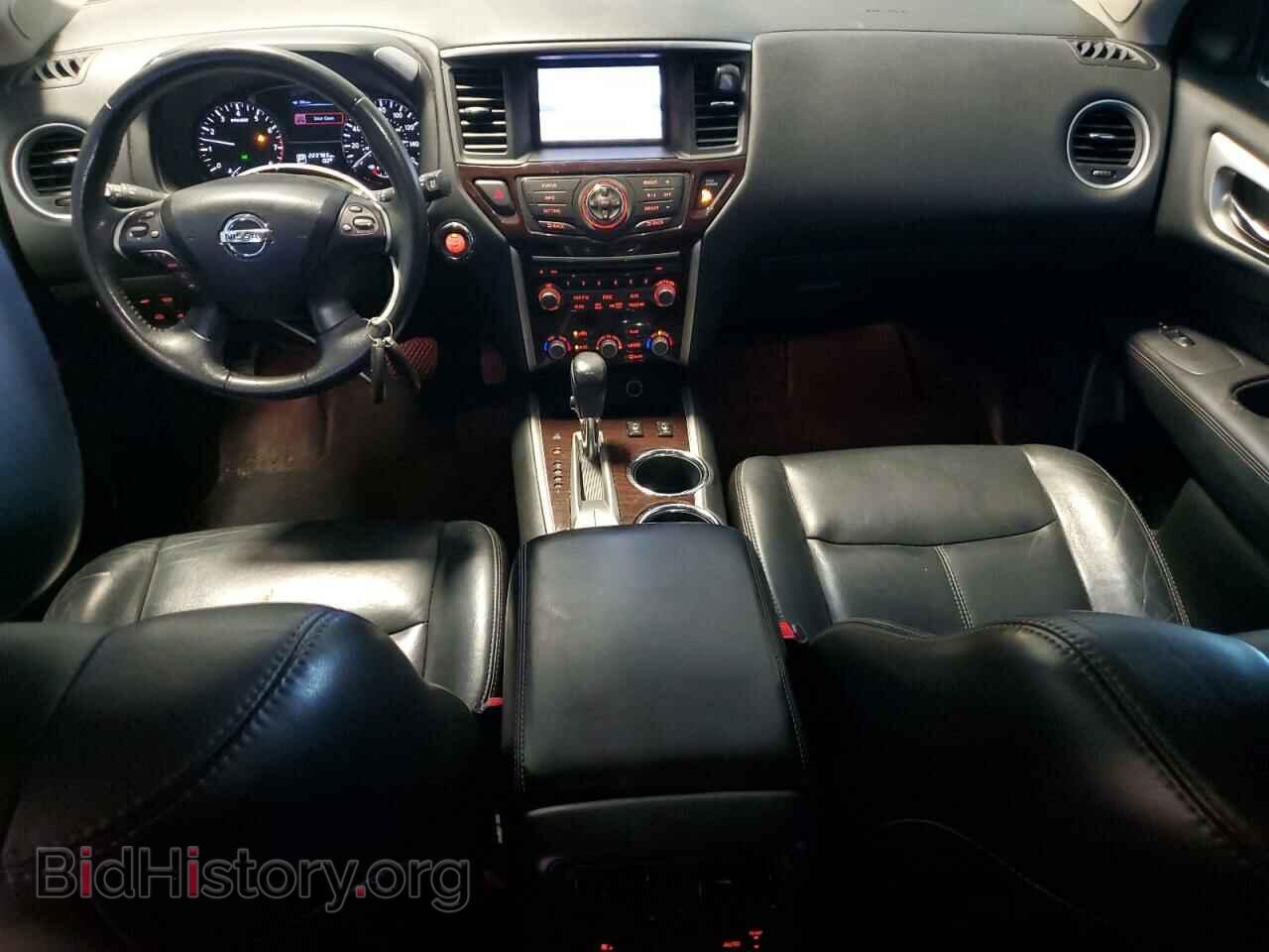 2013 NISSAN PATHFINDER - VIN: 5N1AR2MN4DC667181 - Фото 8