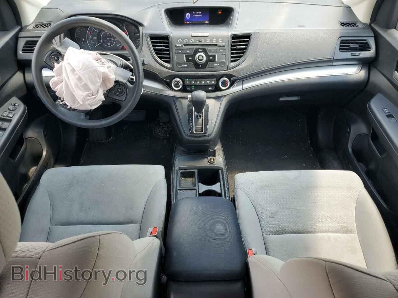 2016 HONDA CRV - VIN: 5J6RM4H46GL037230 - Фото 8