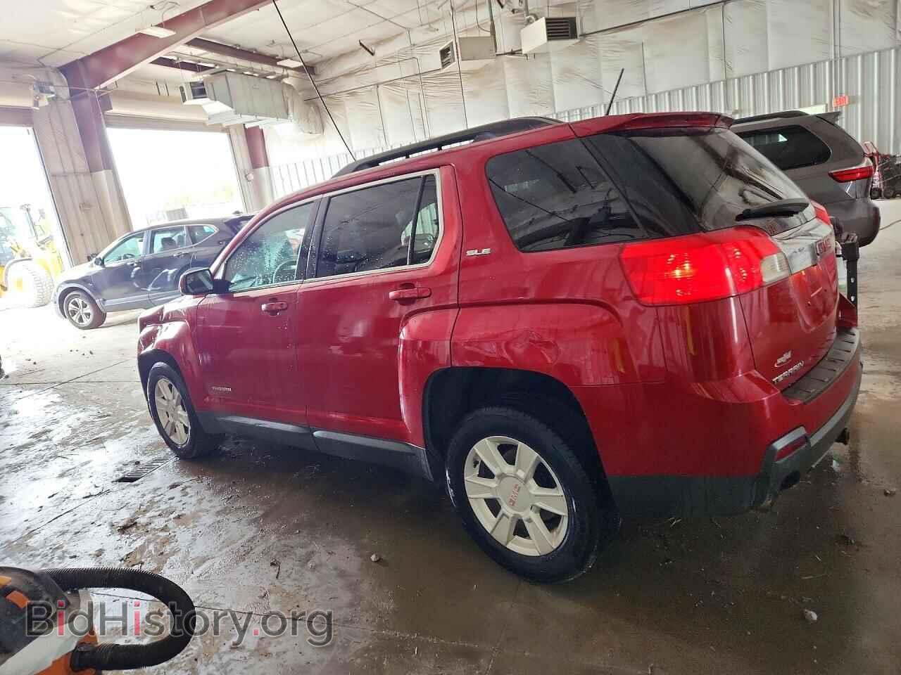 2013 GMC TERRAIN - VIN: 2GKFLTE3XD6276998 - Photo 2