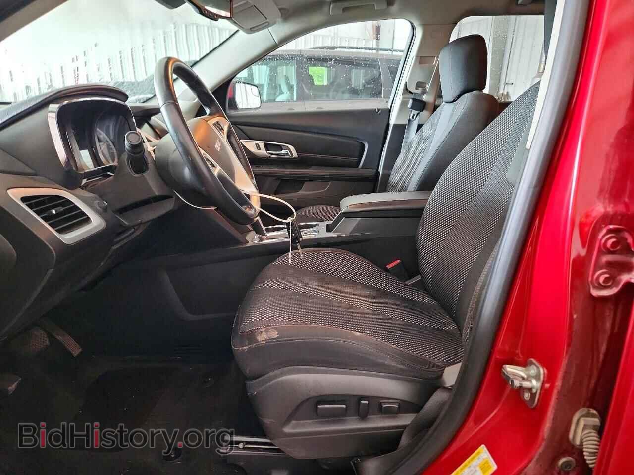 2013 GMC TERRAIN - VIN: 2GKFLTE3XD6276998 - Photo 7
