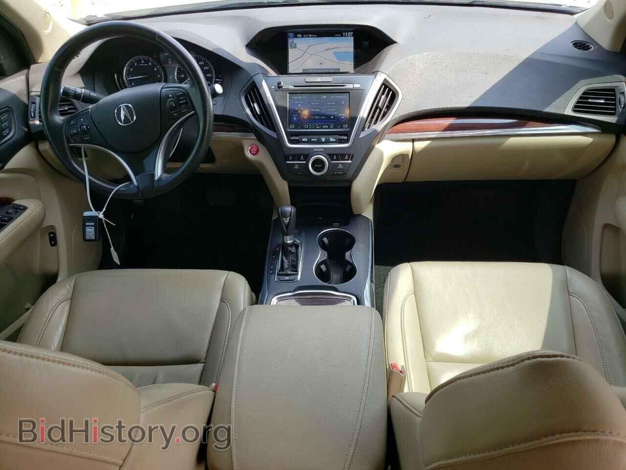 2015 ACURA MDX - VIN: 5FRYD3H48FB010641 - Фото 8