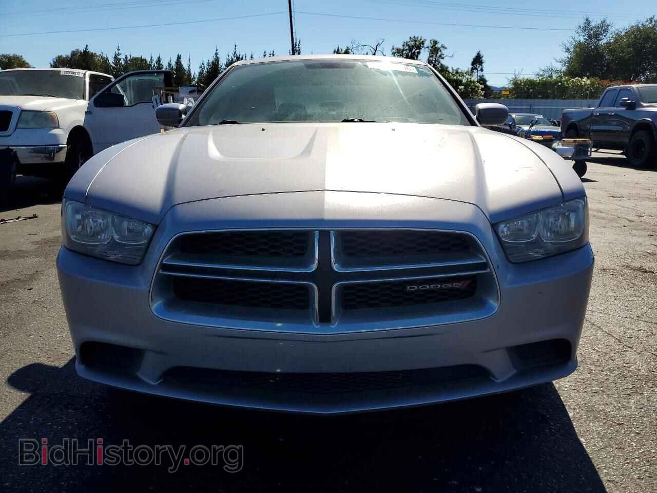 2014 DODGE CHARGER - VIN: 2C3CDXBG6EH174621 - Photo 5