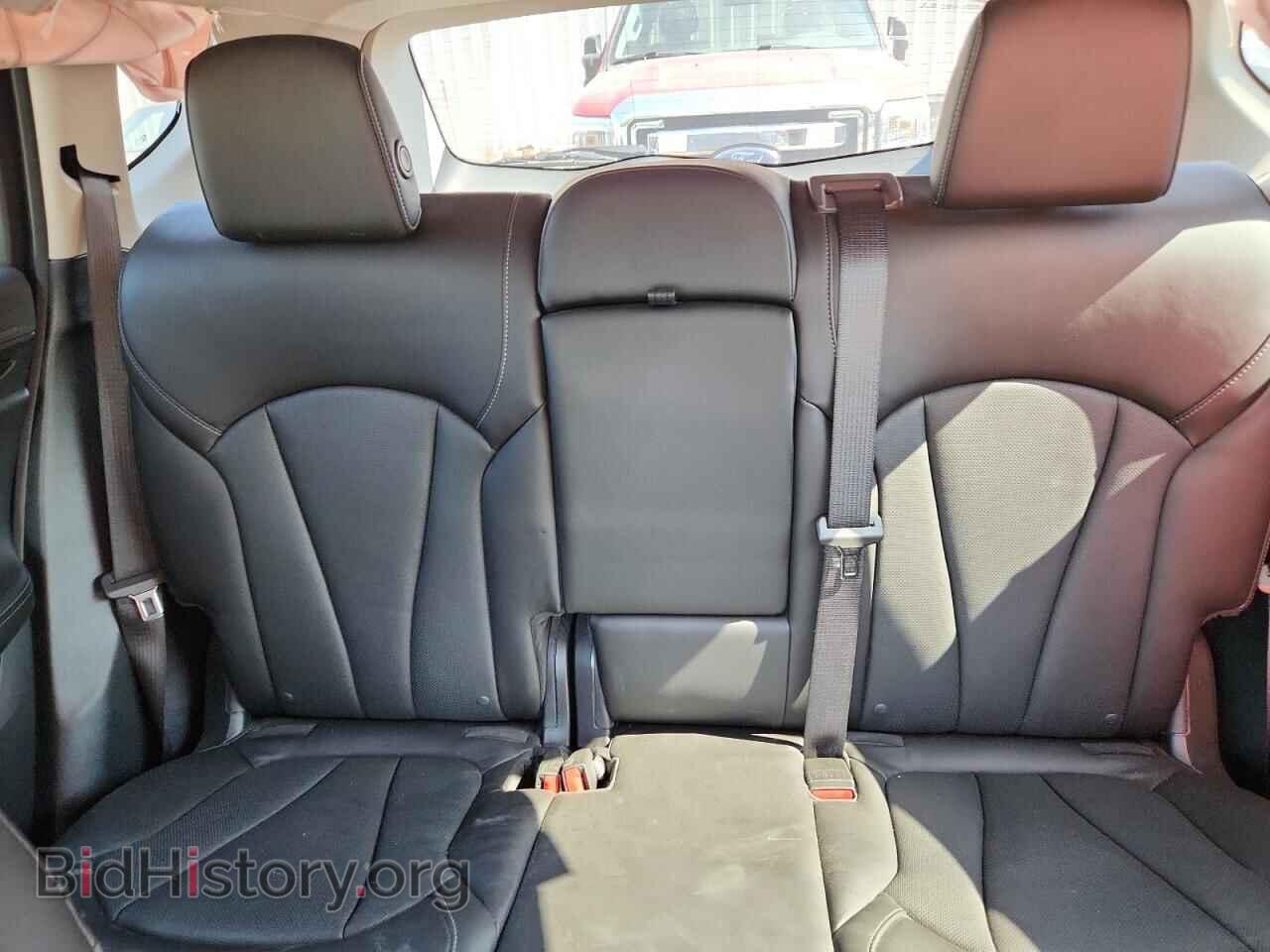 2020 BUICK ENVISION - VIN: LRBFX2SAXLD052139 - Фото 10