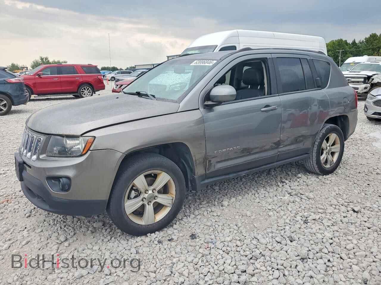 Photo 1C4NJDAB0ED608028 - JEEP COMPASS 2014