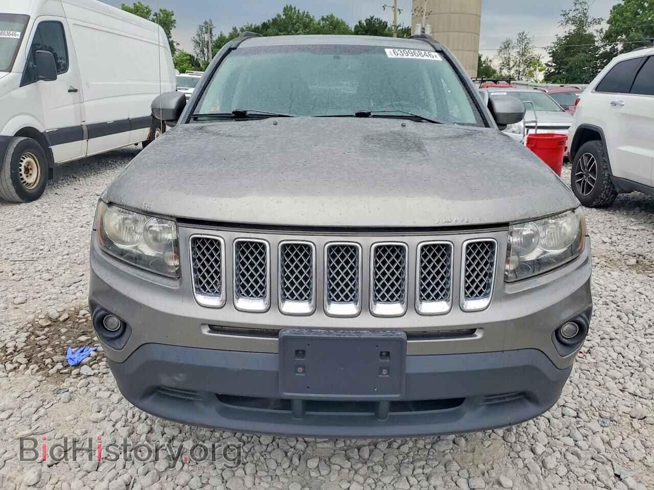 2014 JEEP COMPASS - VIN: 1C4NJDAB0ED608028 - Photo 5