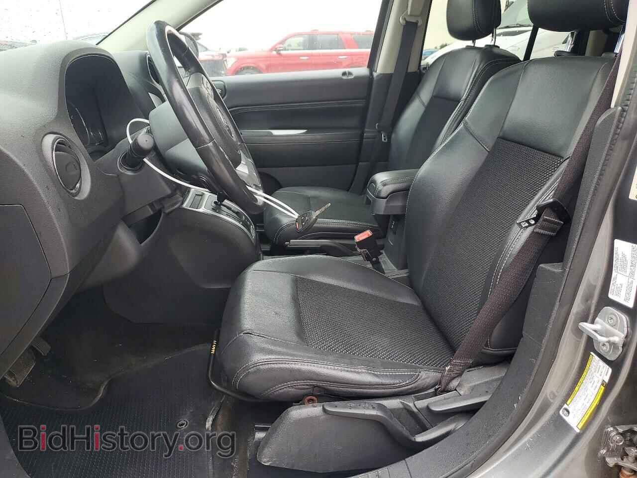 2014 JEEP COMPASS - VIN: 1C4NJDAB0ED608028 - Photo 7