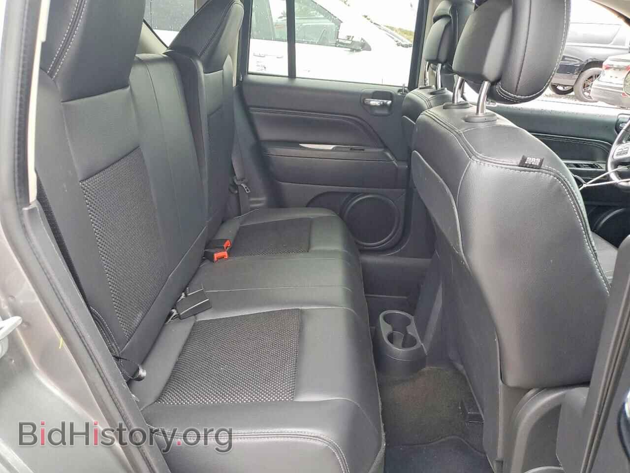 2014 JEEP COMPASS - VIN: 1C4NJDAB0ED608028 - Photo 10