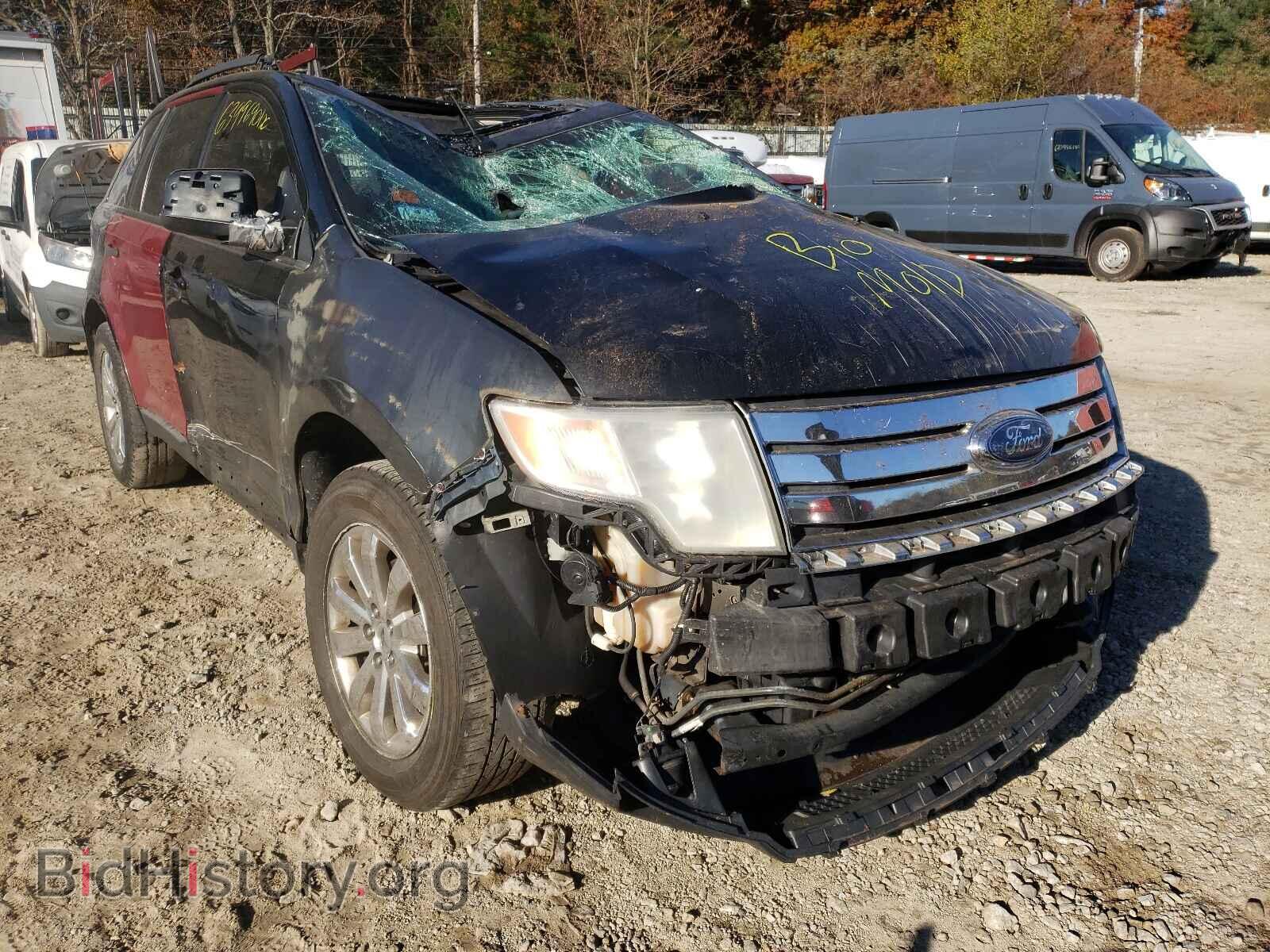 Photo 2FMDK49C78BA80659 - FORD EDGE 2008