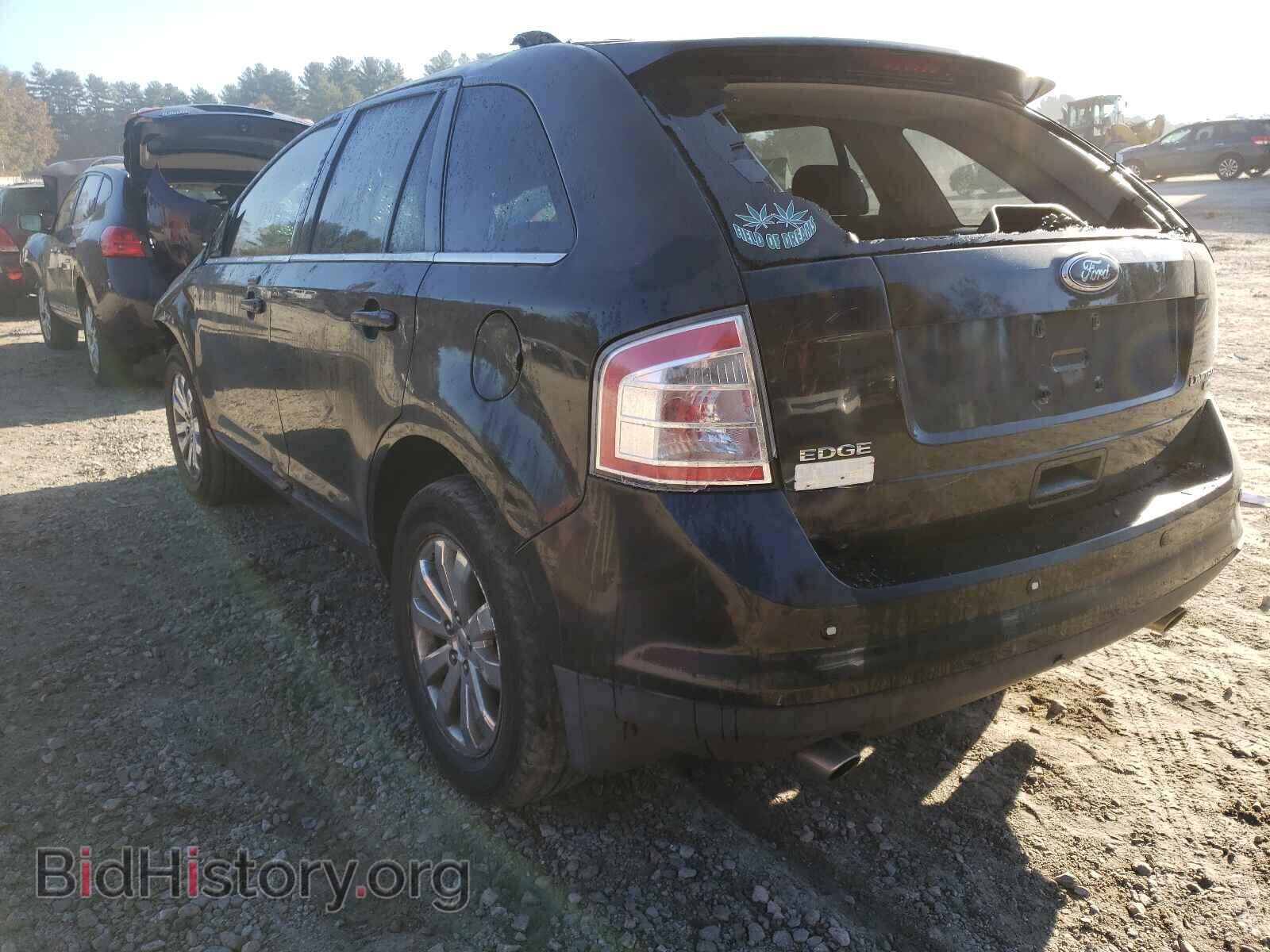 2008 FORD EDGE - VIN: 2FMDK49C78BA80659 - Photo 3