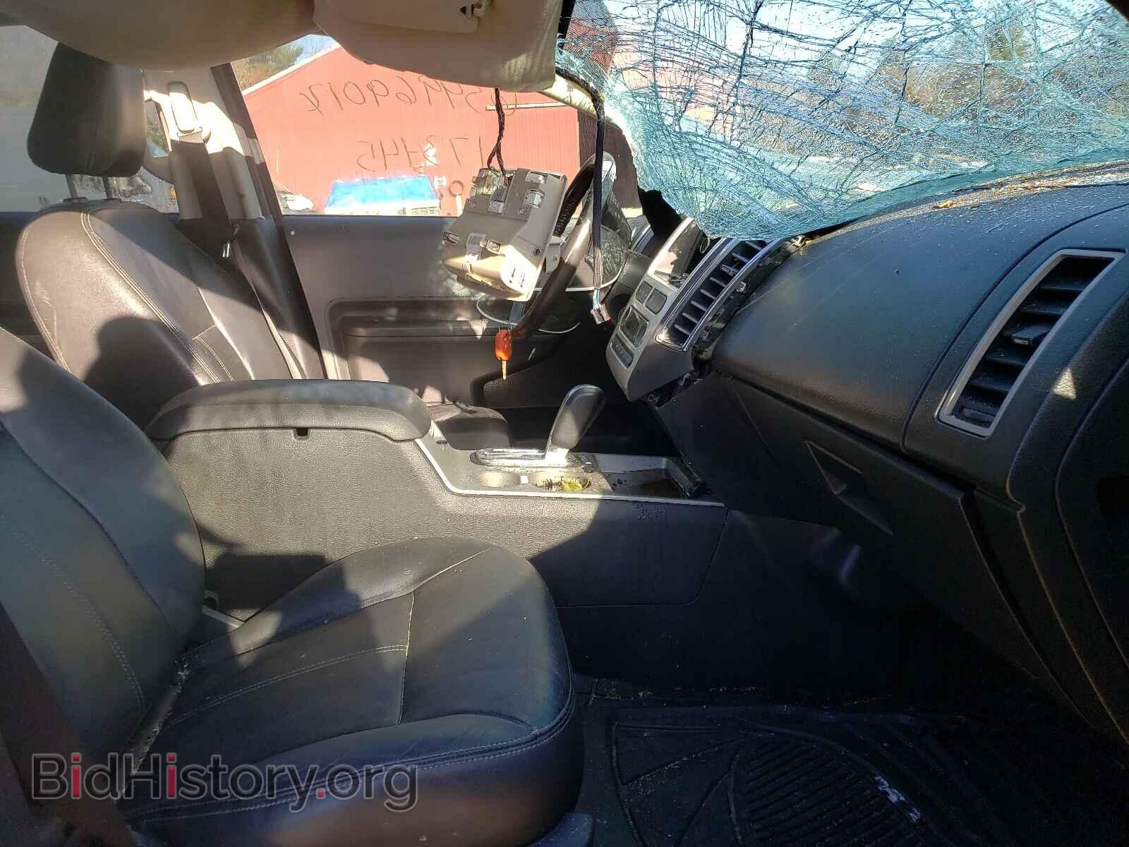 2008 FORD EDGE - VIN: 2FMDK49C78BA80659 - Photo 5