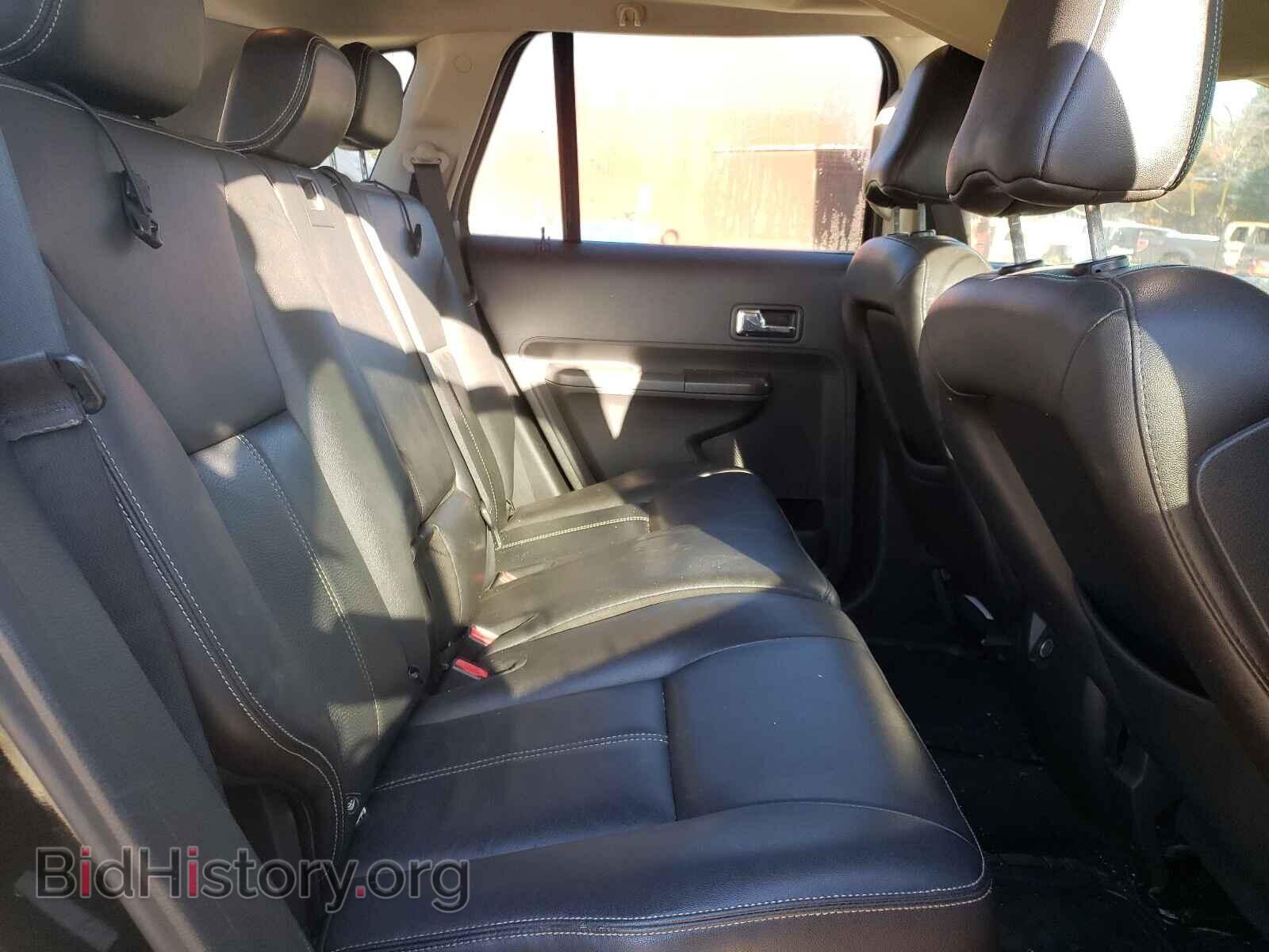 2008 FORD EDGE - VIN: 2FMDK49C78BA80659 - Photo 6
