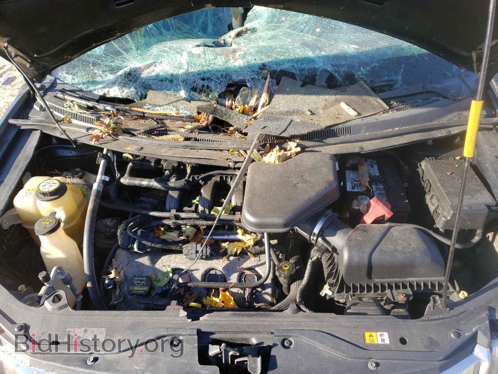 2008 FORD EDGE - VIN: 2FMDK49C78BA80659 - Photo 7