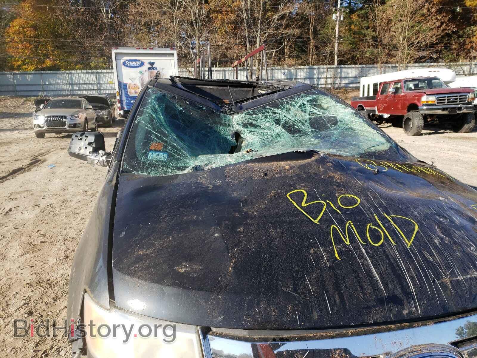 2008 FORD EDGE - VIN: 2FMDK49C78BA80659 - Photo 9