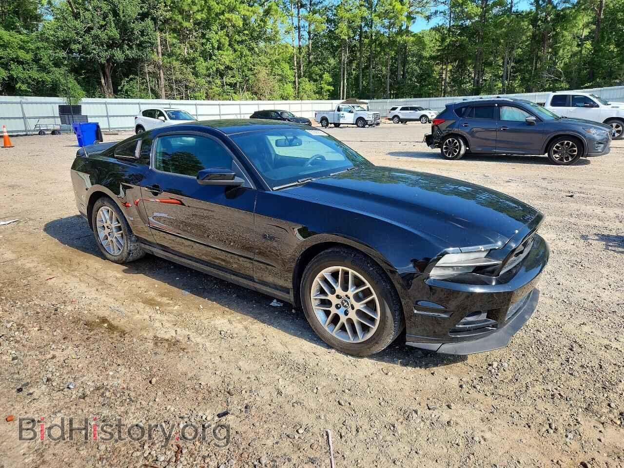 2014 FORD MUSTANG - VIN: 1ZVBP8AM7E5214172 - Фото 4