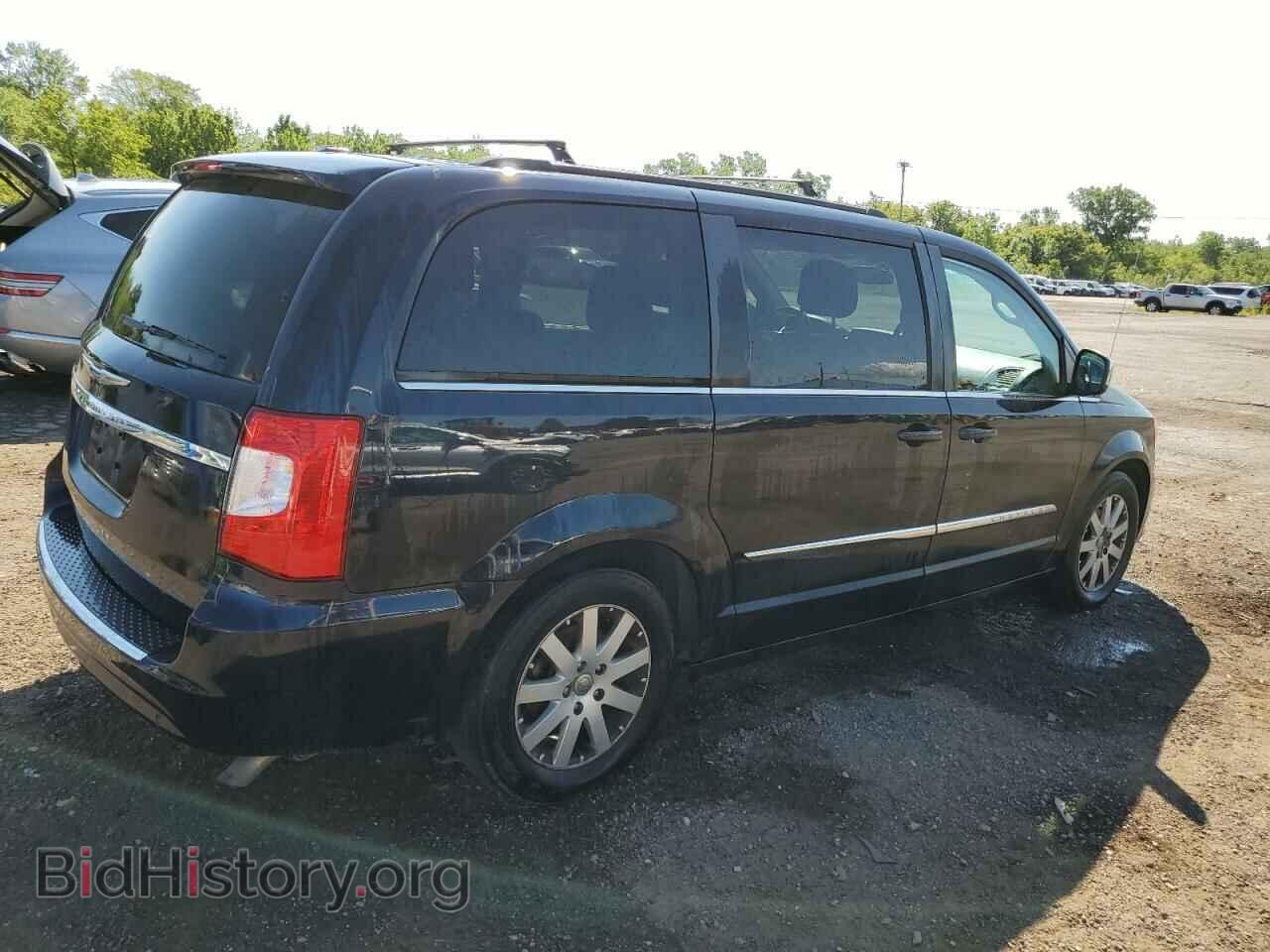 2011 CHRYSLER MINIVAN - VIN: 2A4RR8DG0BR656110 - Фото 3